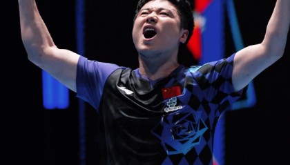 宝威体育官方入口-0-2、对手2个赛点！王皓1句话，让梁靖崑从“地狱”爬回|艾利克斯|梁靖昆|勒布伦|法国|师徒_新浪体育_新浪新闻